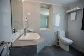 Beverly Beach Hotel - Salle de bain