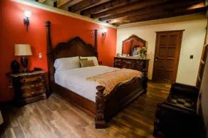 Puerta al Virreinato Hotel Boutique - Habitación