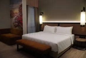 Posto Dormire Sudirman - Room