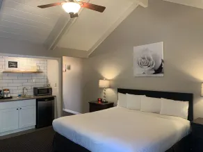 Golden Haven Hot Springs - Chambre