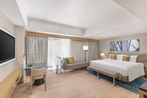 Seda Manila Bay near Ayala Malls - Chambre