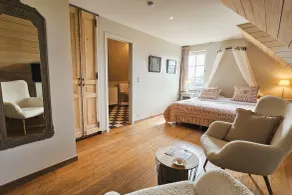 Boutique B&B Droomkerke - Værelse