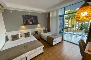 Moda Suit Hotel - Room