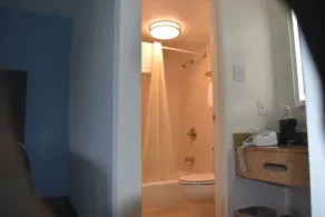 Super 8 by Wyndham Riverside AL - Chambre