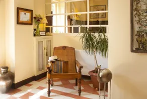 Casona de La Paca - Reception