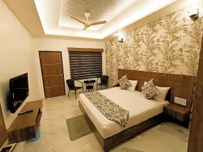 Hotel Cloud Inn - Zimmer