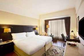 Eros Hotel New Delhi by IHG - Chambre