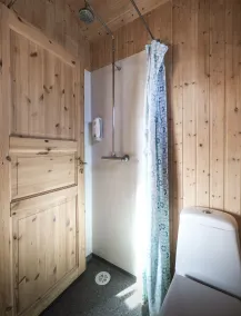 Hvammstangi Cottages - Salle de bain