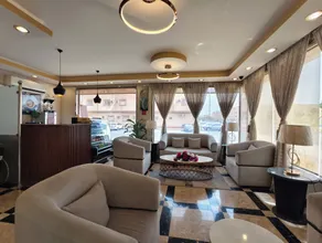 MAKAN ALRAHAH Serviced Apartments - شقق مكان الراحة لشقق المخدومة - Lobby