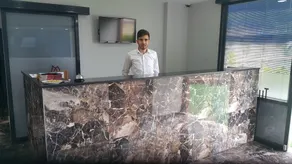 Tulipa Suites - Recepción