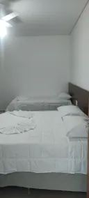 Hotel Esmeralda Verde - Chambre