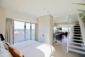 Cityden BoLo District - Chambre
