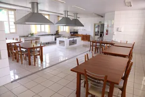 Hotel Murialdo Caxias - Ristorante
