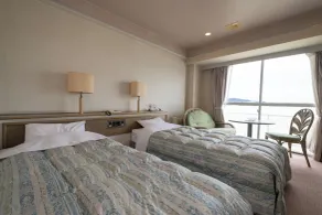 Hotel Listel Hamanako - Chambre