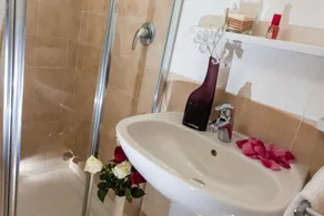 Hotel Ben Hur Beach & Breakfast - Baño