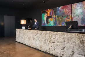 Crowne Plaza Podgorica by IHG - Réception