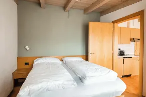Residence Isarcus - Chambre
