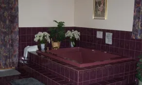 Model A Inn - Salle de bain
