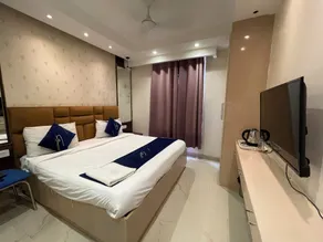 Majesta stays pitampura - Quarto