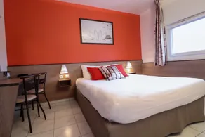 ACE Hôtel Travel Athée sur Cher - A85 Aire du Val de Cher - Camera