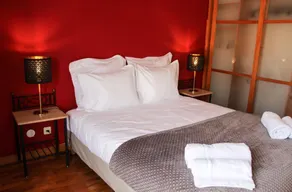 Alameda Garden - Chambre