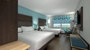 Tru by Hilton Norco Eastvale - Chambre