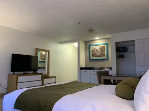 Split Rock Resort - Chambre