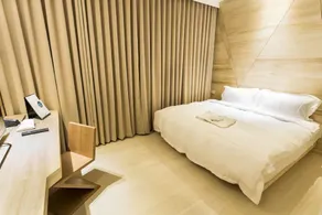 The Tree House - Chambre