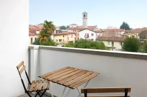 Best Western Hotel Continental - Vistas desde la habitación