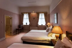 Bosworth Hall Hotel & Spa - Chambre
