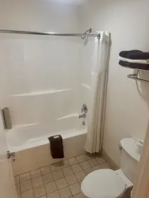 Ocean Breeze Motel - Salle de bain