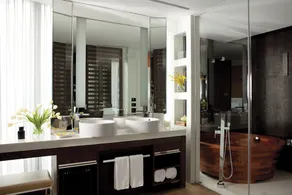 The Langham, Shanghai, Xintiandi - Bathroom
