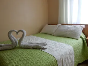 Hotel Tungurahua - Chambre