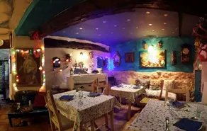 HCasa rural La Quinta de Malu - Restaurante