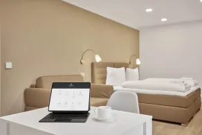 Boardinghotel Premium Heidelberg - Quarto
