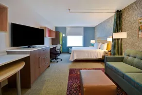 Home2 Suites by Hilton Eau Claire South - Chambre
