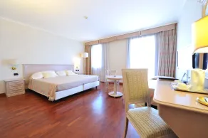 Hotel Roxy Plaza - Vista do quarto