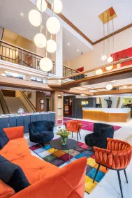 Best Western Hotel Augusta - Reception
