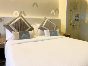 Hotel Benilde Maison De La Salle - Chambre