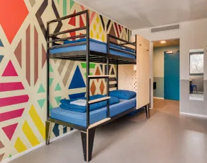 Stayokay Hostel Den Haag - Chambre