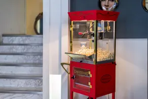 Hotel Regina - Réception