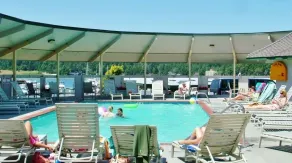 Lopez Islander Resort - Piscine