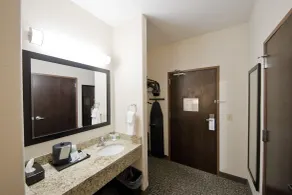 Cobblestone Inn & Suites – Manchester - Værelse