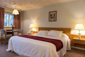 Radium Park Lodge - Camera