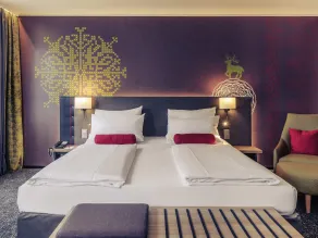 Mercure München City Center - Chambre