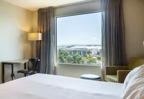 Sudima Auckland Airport - Vue de la chambre