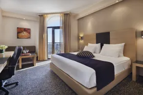 VERT Jerusalem by AFI Hotel - Chambre