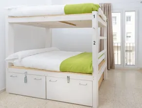 Tarifa Kite Hostel - Room