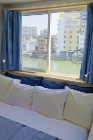 Fukuoka Tabiji Hostel 福岡旅路ゲストハウス - Room