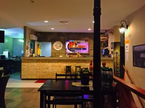91 Street Boutique Inn - Réception